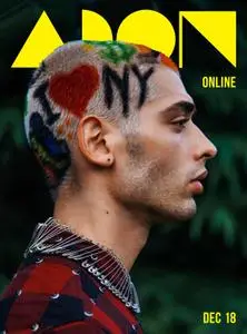 Adon Magazine – December 2018