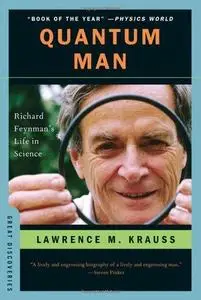 Quantum man: Richard Feynman's life in science (Repost)