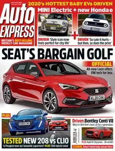 Auto Express – January 29, 2020