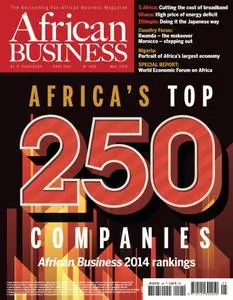 African Business English Edition - May 2014