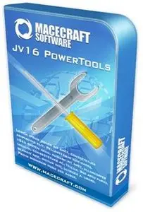 jv16 PowerTools 2009 1.9.0.550 - Multilanguage