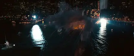 I Am Legend (2007)