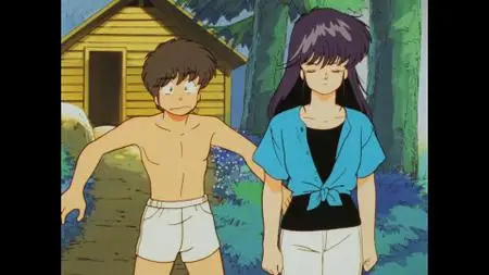 Kimagure Orange Road (1987-1988)