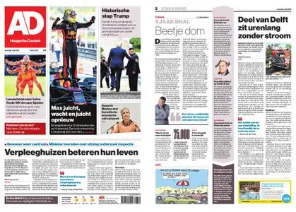 Algemeen Dagblad - Den Haag Stad – 01 juli 2019