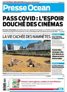 Presse Océan Nantes – 22 juillet 2021