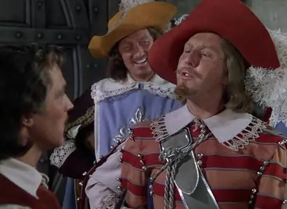 The Three Musketeers (1948)