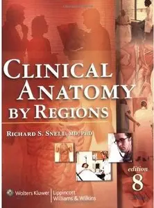 Clinical Anatomy by Regions (8th edition)