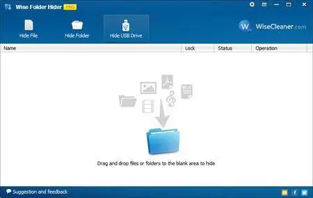 Wise Folder Hider 4.2.3.158 Pro Multilingual