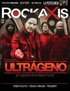 Rockaxis Colombia - Agosto-Septiembre 2017