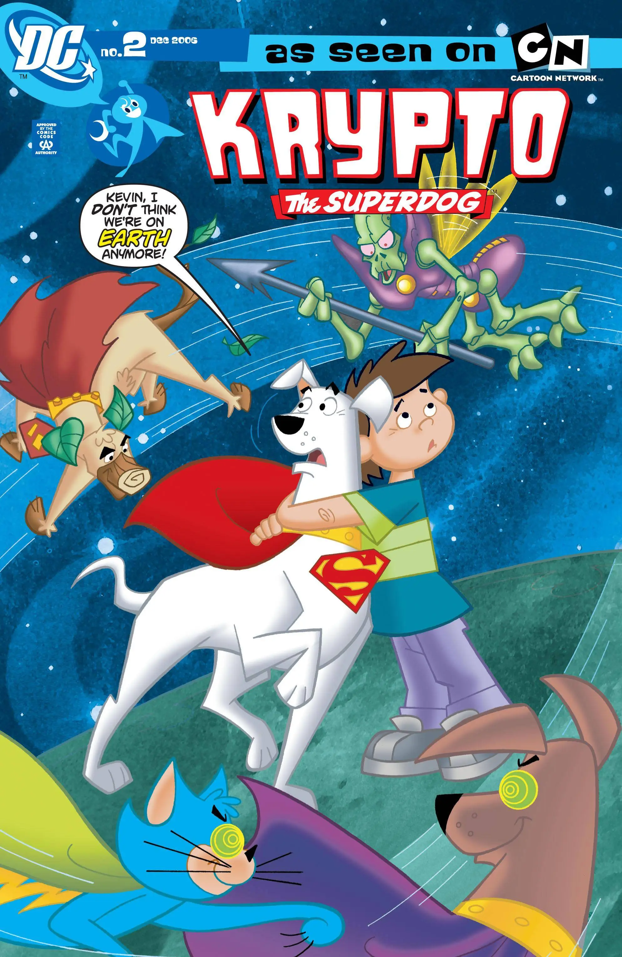 Суперпес крипто. Суперпес крипто 2005. Krypto the Superdog. Крипто мультсериал. Суперпес комикс.