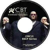 CBT Nuggets - SSCP (Systems Security Certified Practitioner)