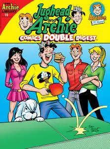 Jughead and Archie Comics Double Digest 019 (2016)