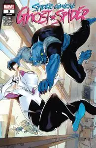 Spider Gwen Ghost Spider 009 (2019) (Oroboros DCP