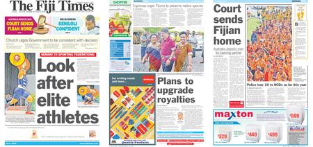 The Fiji Times – August 22, 2019