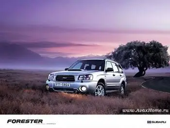 Subaru - HQ wallpapers