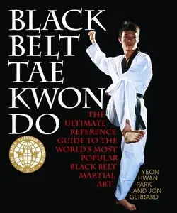 Black Belt Tae Kwon Do (repost)