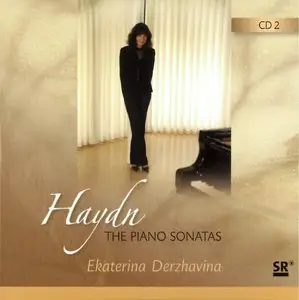 Ekaterina Derzhavina - Joseph Haydn The Piano Sonatas: Box Set 9CDs (2013)