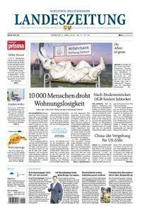 Schleswig-Holsteinische Landeszeitung - 03. April 2018