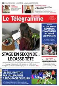 Le Télégramme Saint-Brieuc - 24 Mars 2024