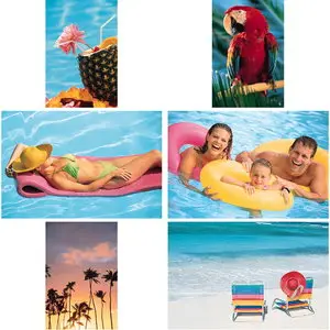 Comstock CS 049 Vacations - Tropical