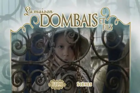 Домбэ и сын / Dombais et fils (2007, 2xDVD5 + DVDRip )