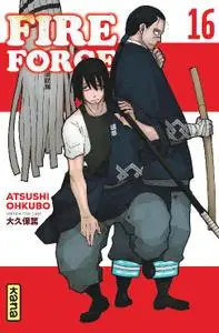 Fire Force T16