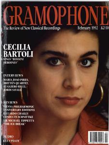 Gramophone - February 1992