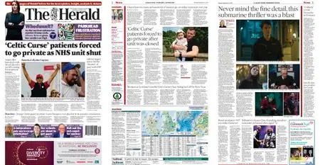 The Herald (Scotland) – September 27, 2021