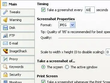 16 Software IcyScreen v4.04