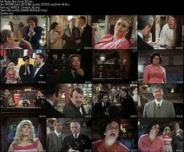 Murder Most Horrid Series One Complete (improved repost)