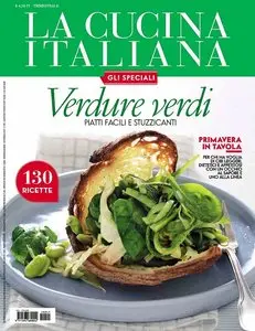 La Cucina Italiana Gli Speciali - Verdure Verdi 2014