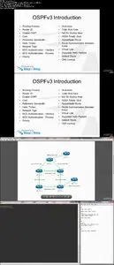 Udemy – Cisco Network CCNA IPv6 OSPF