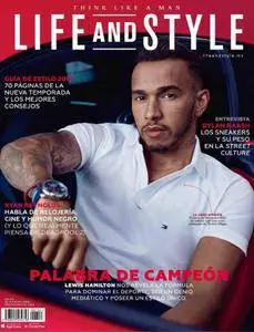 Life & Style México - abril 2018