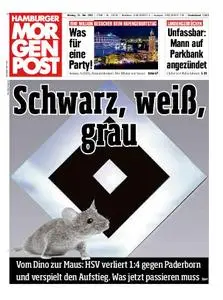 Hamburger Morgenpost – 13. Mai 2019