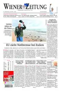 Wiener Zeitung – 06. Juni 2019