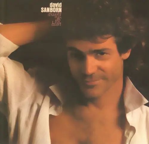 David Sanborn - Straight To The Heart (1984) {Warner} / AvaxHome