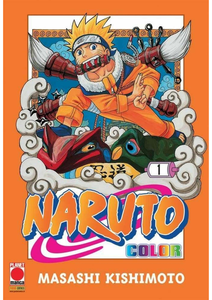 Naruto - Volume 1 (A Colori)