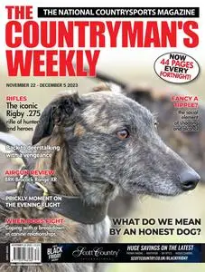 The Countryman's Weekly - 22 November 2023
