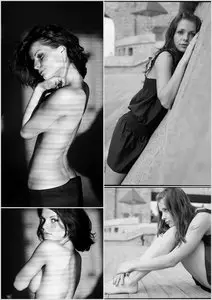 Photoworks by Egor Tsipkin