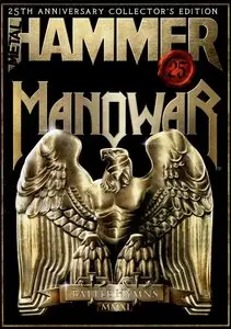 Manowar - Battle Hymns MMXI (2011) (Special Edition) RESTORED