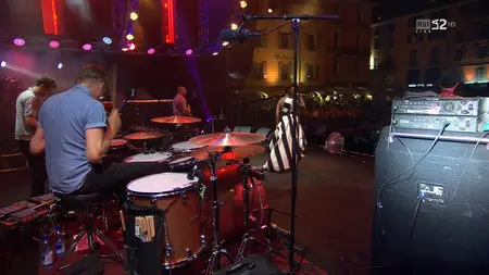 Morcheeba - Estival Jazz Lugano 2014 [HDTV 720p]