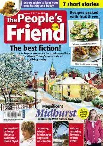 The People’s Friend - January 7, 2017