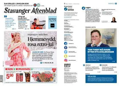 Stavanger Aftenblad – 21. desember 2017