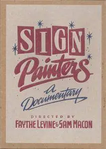Sign Painters: A Documentary (2014) **[RE-UP]**