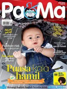 Pa & Ma - April 2016