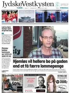 JydskeVestkysten Varde – 13. december 2018
