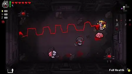 The Binding of Isaac Rebirth Repentance (2021) Update v4.0.2