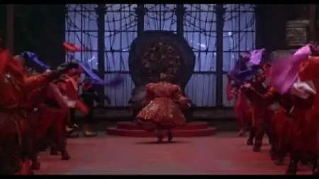 The Wiz - Le magicien d'Oz (Fr)