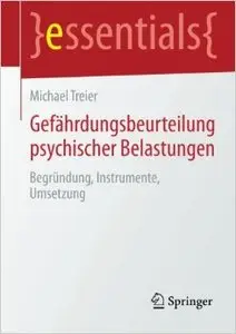 Gefährdungsbeurteilung psychischer Belastungen