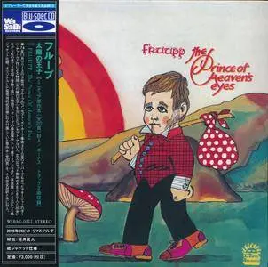 Fruupp - Seven Secrets (1974) [Wasabi Records Japan, WSBAC-0022]